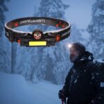 Rechargeable Headlight - High Brightness Waterproof - Image 2