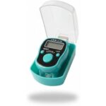 LED Electronic Digital Tasbih Counter – Turquoise