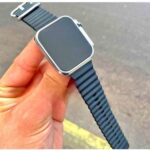 Watch with Chic Design