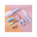 Baby Care Newborn Baby Care Set For Boys. (6 Piece)
