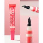 Might Cinema gel eyeprow fixer long lasting waterproof smooth-4146 - Image 2