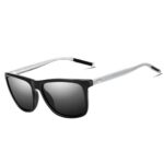 VEITHDIA Original Sunglasses - Polarized Square for Men & Women UV400
