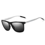 VEITHDIA Original Sunglasses - Polarized Square for Men & Women UV400 - Image 3