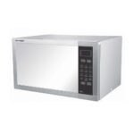 Sharp R-77AT - ST Microwave - 34 L - 1000 Watt - Silver