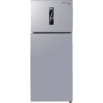 Unionaire RD-320VVA-DSH-DHGHUSTO - 310L Defrost Refrigerator - 2 Doors - Silver