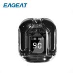 EAGEAT Air  Wireless Bluetooth 5.3 In Ear Transparent Earphones