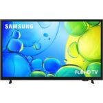 Samsung 43 Inch Full HD Smart LED TV with Built-in Receiver - Black - UA43F6000FUXEG [2025 Model]
