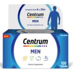 Centrum MEN 100 pills