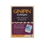 GINIPIN Collagen 10 Sachets - Image 3