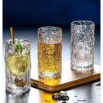 Glasses Juice Set - 6 Pcs
