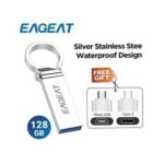 EAGEAT Pen Flash Drive 3.0 128GB - Metal OTG Micro USB Type-C - Image 2