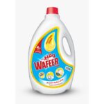 Wafeer Dish wash YELLOW LEMON 4 KG