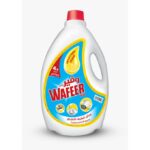 Wafeer Dish wash YELLOW LEMON 4 KG - Image 2