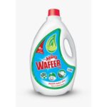 Wafeer Wafeer Dish Washing Gel - Green Lemon - 4 KG