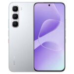 Infinix HOT 60 Pro 256/ 8+8GB Mobile Phone Titanium Silver with Charger - Image 2