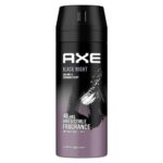 Axe Body Spray for Men Black Night 150ML - Image 2