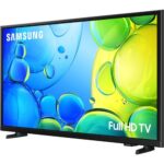 Samsung 43 Inch Full HD Smart LED TV with Built-in Receiver - Black - UA43F6000FUXEG [2025 Model] - Image 2