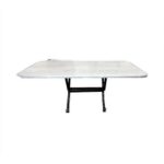 Foldable Wooden Pallet - Versatile Side Table for Any Space - Image 2