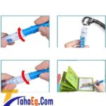 Taha Offer Magic Water Coloring Book With Magic Pen 1 Piece - Image 2