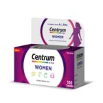 Centrum WOMEN 100 pills - Image 2