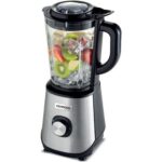 Kenwood Glass Blender 1000W Power Blender Smoothie Blm45.720Ss - Image 3