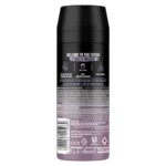 Axe Body Spray for Men Black Night 150ML - Image 3