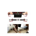 Door Mounted Pull Up Bar For Home Gym - Heavy Duty - Image 3