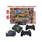 Wireless Game Stick 10000 Games-4K HDMI ( Atari , Play Station 1 , Siga & Game Boy Games ) - Image 3