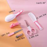 Baby Care Newborn Baby Care Set For Boys. (6 Piece) - Image 3