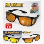 Two Pairs Of Glasses Set Night Vision Goggles Sunglasses HD Vision - Image 2