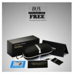 VEITHDIA Original Sunglasses - Polarized Square for Men & Women UV400 - Image 2