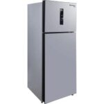 Unionaire RD-320VVA-DSH-DHGHUSTO - 310L Defrost Refrigerator - 2 Doors - Silver - Image 2