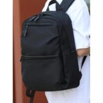 Gang bag Fashion Stylish Premium Backpack Multi-purpose For Laptop - Outing Gym - Travel And Sports - Image 3