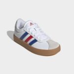 ADIDAS ADIDAS Vl Court 3.0 Shoes Kids Sportswear Shoes - White - Image 3
