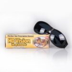 Two Pairs Of Glasses Set Night Vision Goggles Sunglasses HD Vision - Image 3