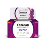 Centrum WOMEN 100 pills - Image 3