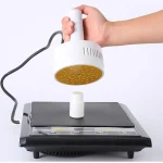 500E Electromagnetic Induction aluminum Foil Bottle Sealing Machine (20-90mm) (manual induction bottle sealer)